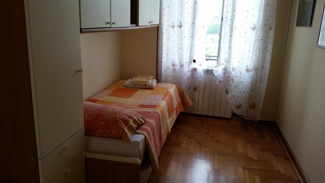 Villa Ai Pucci Trieste Exterior foto